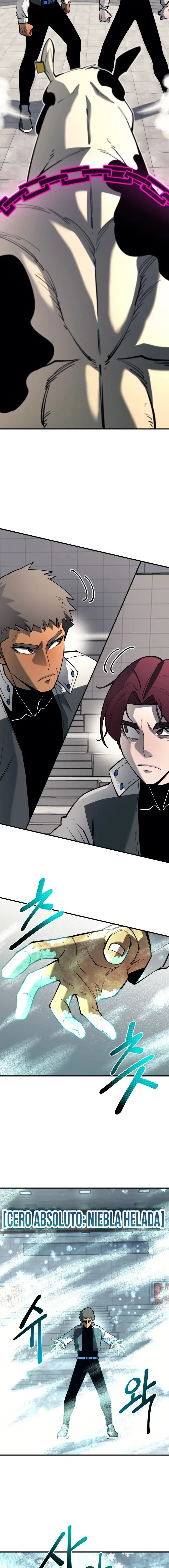 Read Peleador escolar ES Manga Online