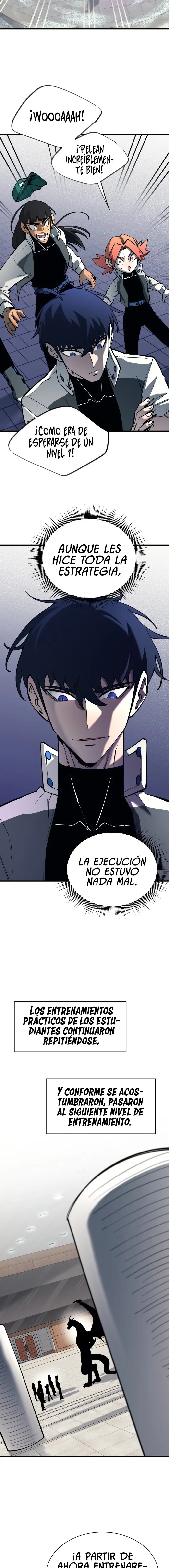 Read Peleador escolar ES Manga Online