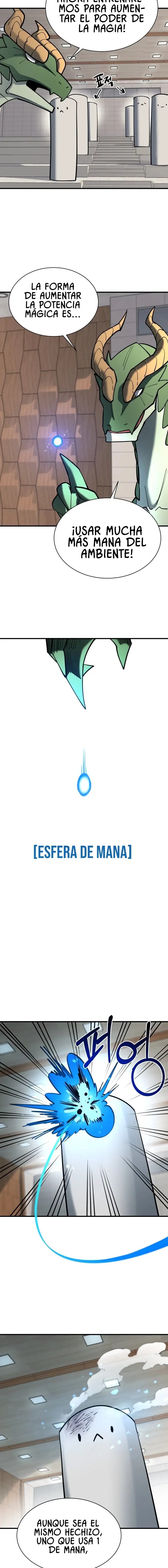 Read Peleador escolar ES Manga Online