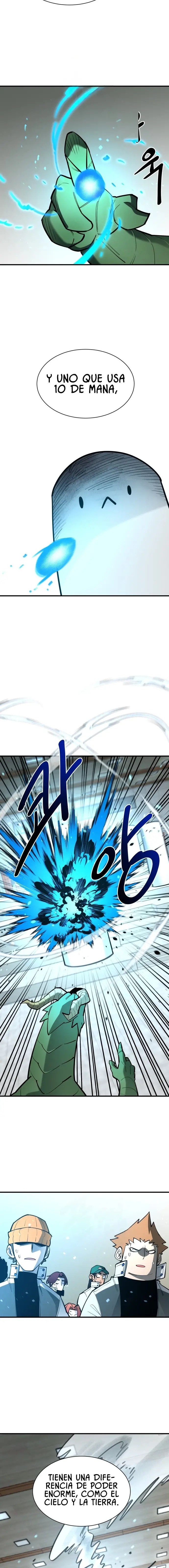 Read Peleador escolar ES Manga Online