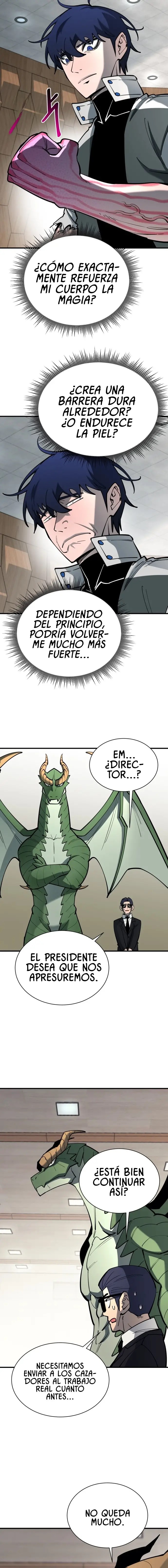 Read Peleador escolar ES Manga Online