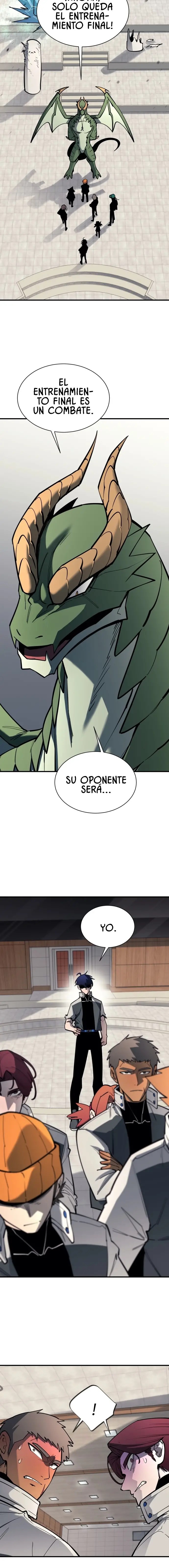 Read Peleador escolar ES Manga Online