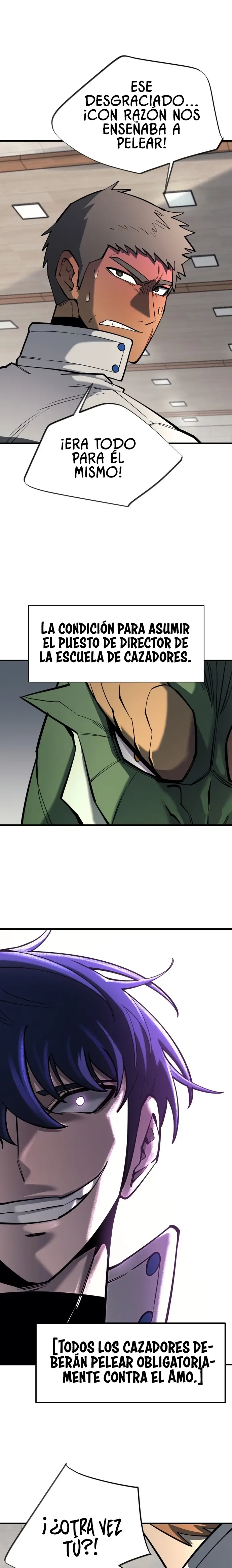 Read Peleador escolar ES Manga Online