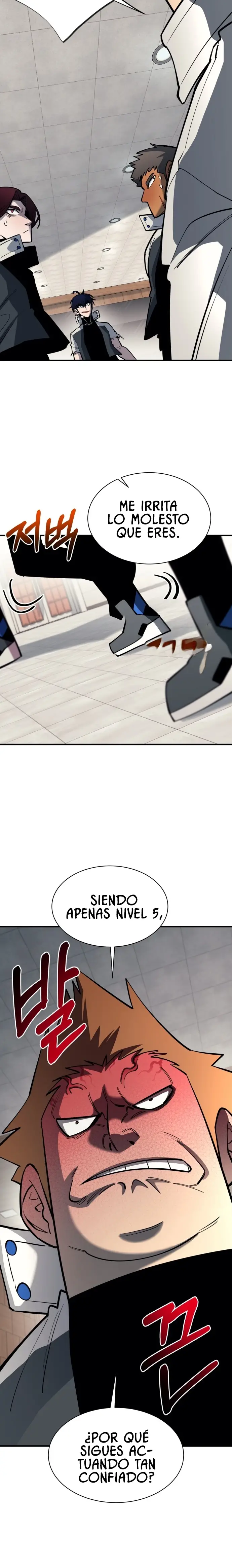 Read Peleador escolar ES Manga Online