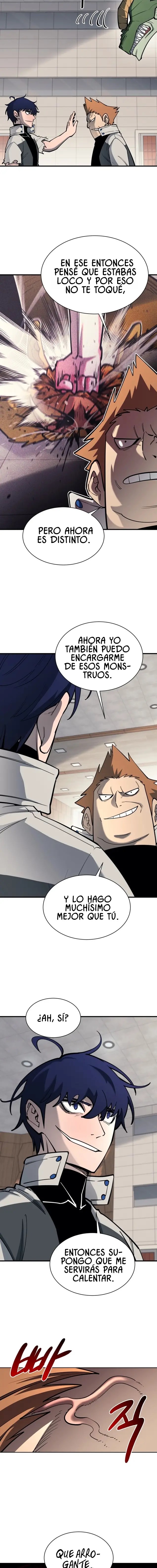 Read Peleador escolar ES Manga Online