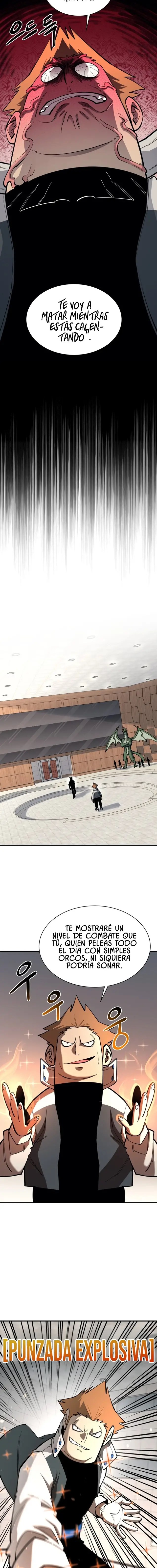 Read Peleador escolar ES Manga Online