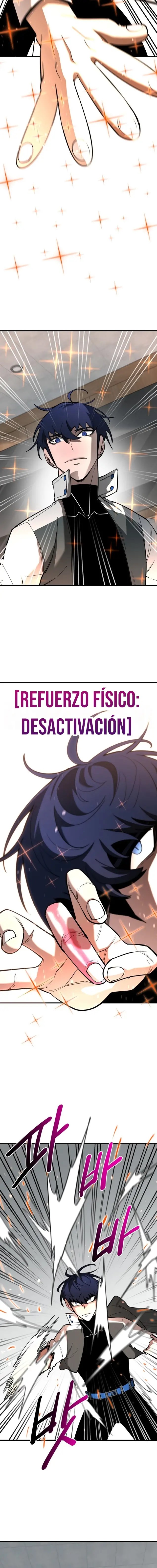 Read Peleador escolar ES Manga Online