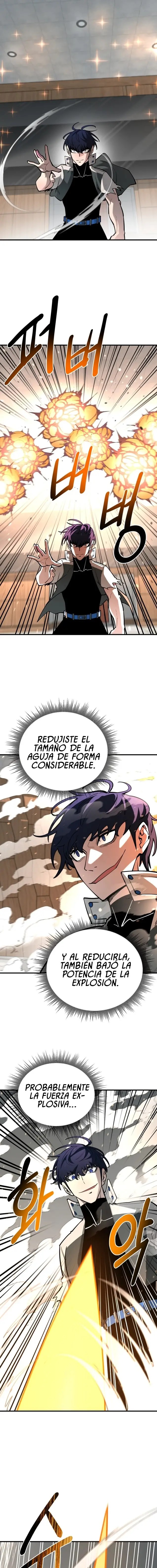 Read Peleador escolar ES Manga Online