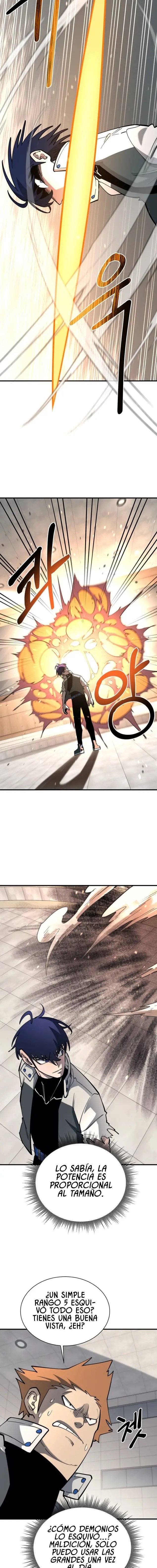 Read Peleador escolar ES Manga Online