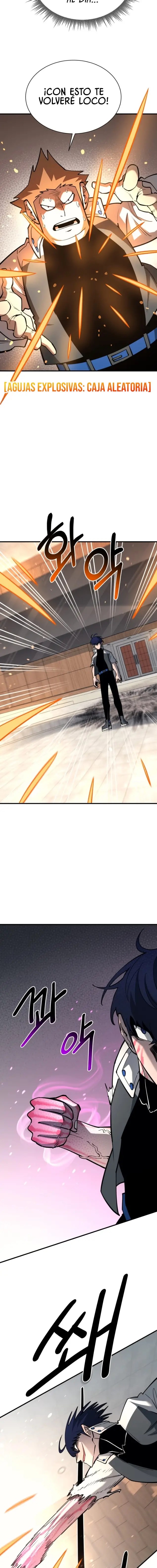 Read Peleador escolar ES Manga Online