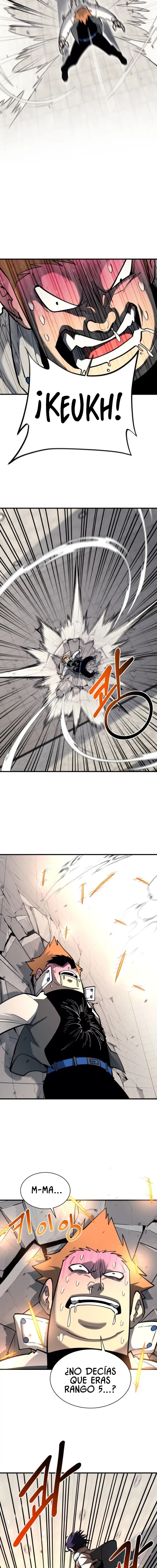 Read Peleador escolar ES Manga Online