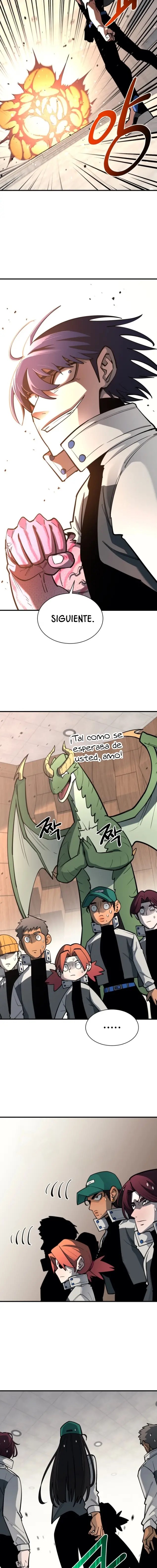 Read Peleador escolar ES Manga Online