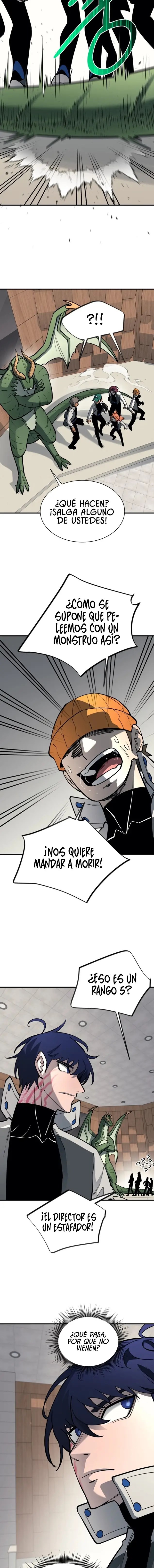 Read Peleador escolar ES Manga Online