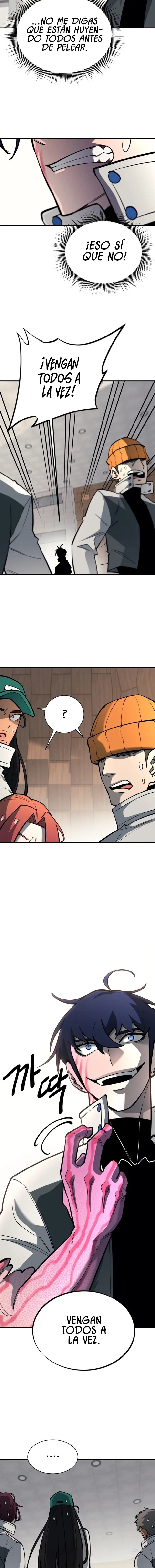 Read Peleador escolar ES Manga Online