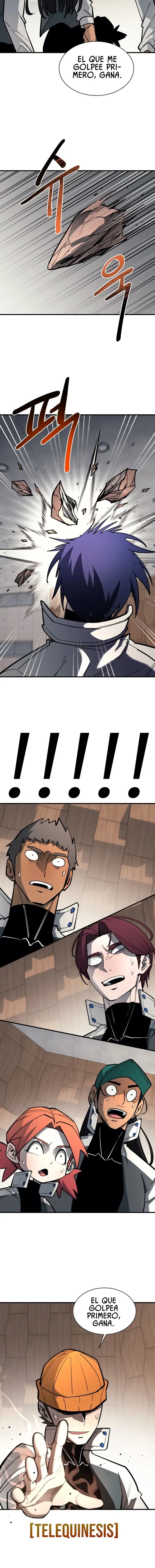 Read Peleador escolar ES Manga Online