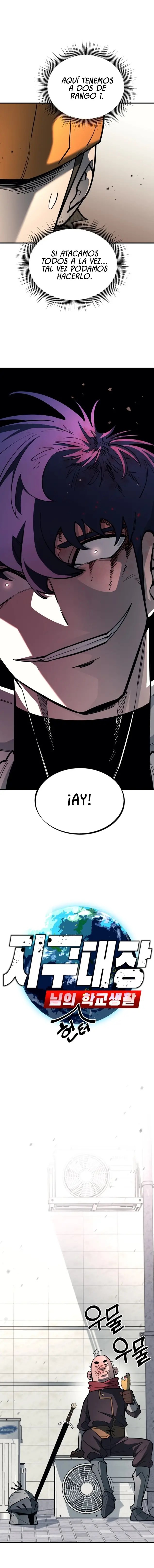 Read Peleador escolar ES Manga Online