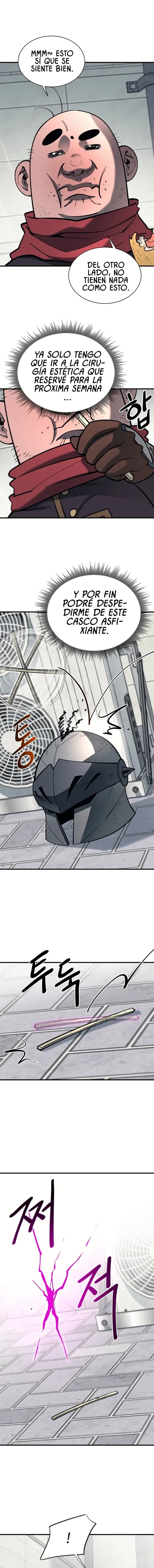 Read Peleador escolar ES Manga Online