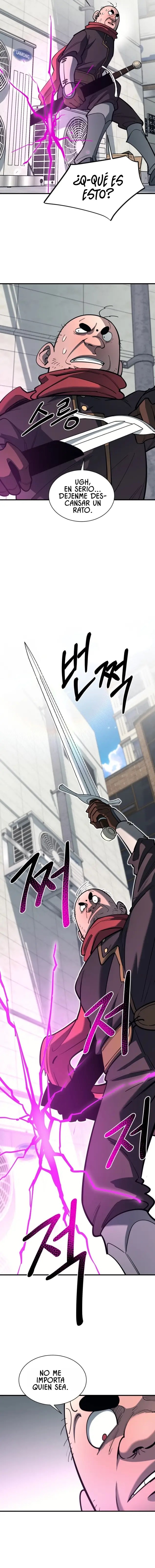 Read Peleador escolar ES Manga Online