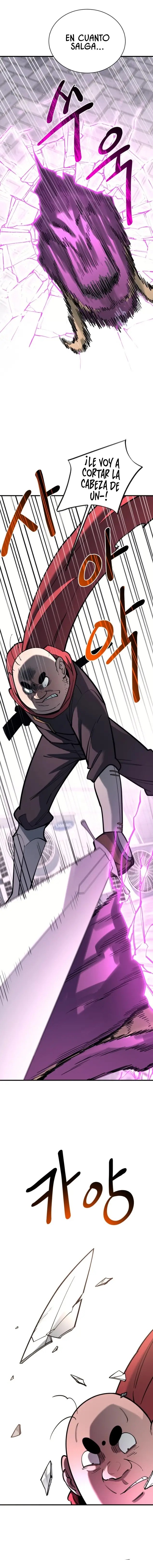 Read Peleador escolar ES Manga Online