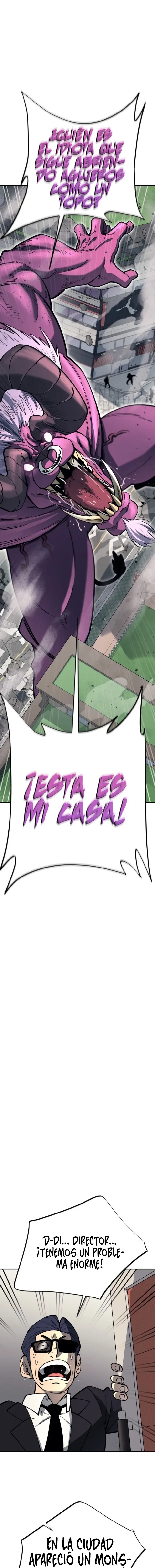 Read Peleador escolar ES Manga Online