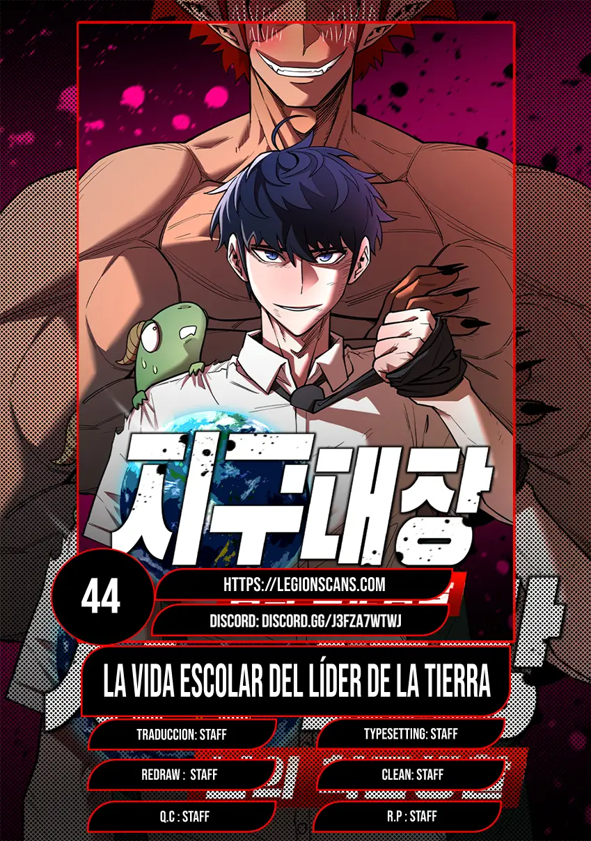 Read Peleador escolar ES Manga Online