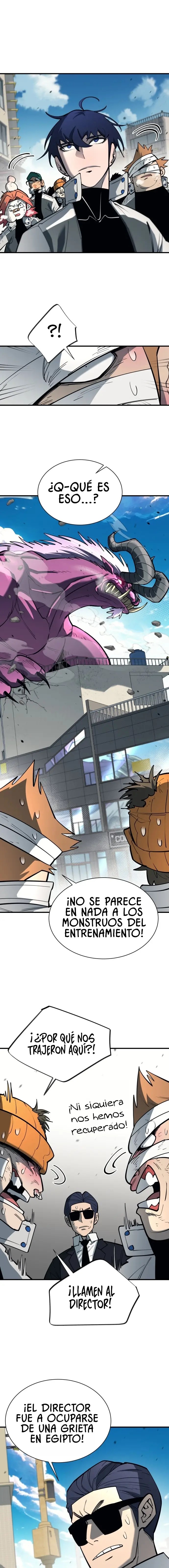 Read Peleador escolar ES Manga Online