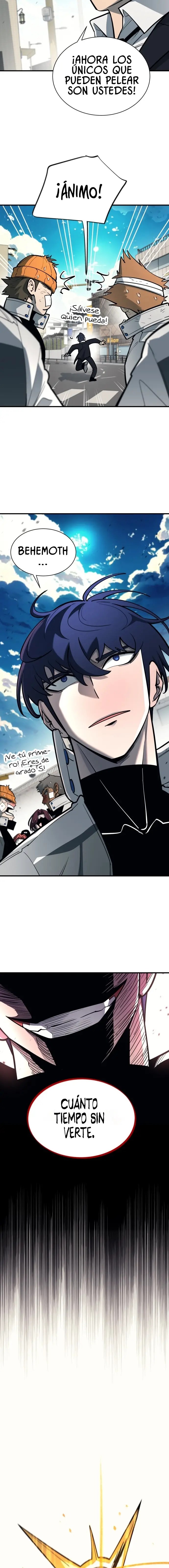 Read Peleador escolar ES Manga Online