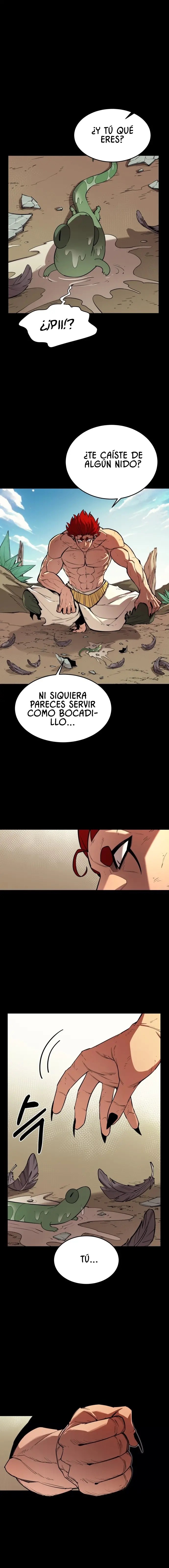 Read Peleador escolar ES Manga Online