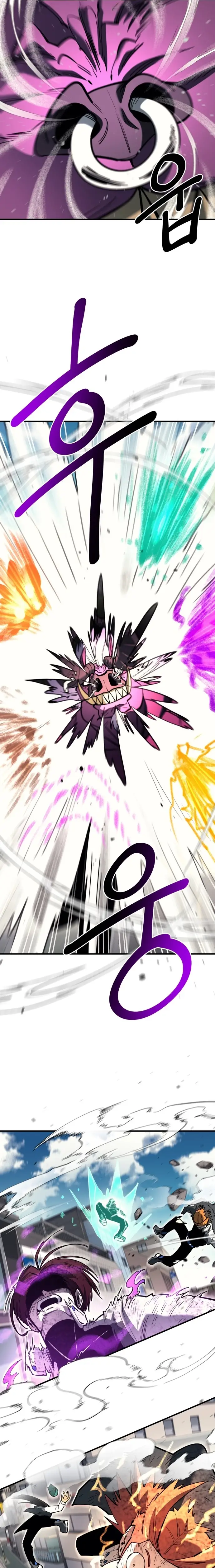 Read Peleador escolar ES Manga Online