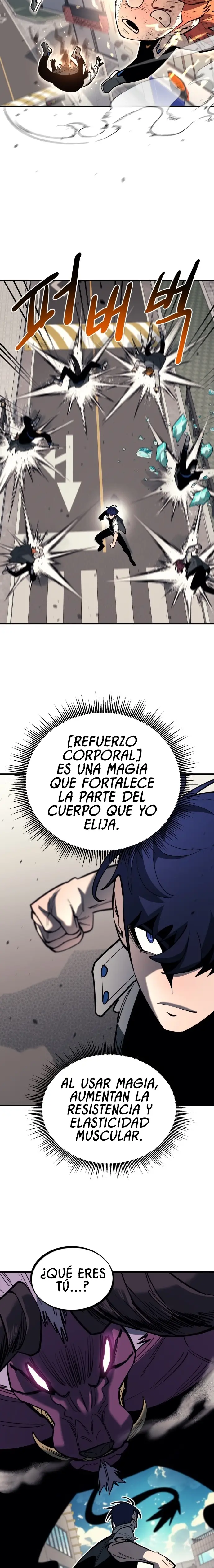 Read Peleador escolar ES Manga Online