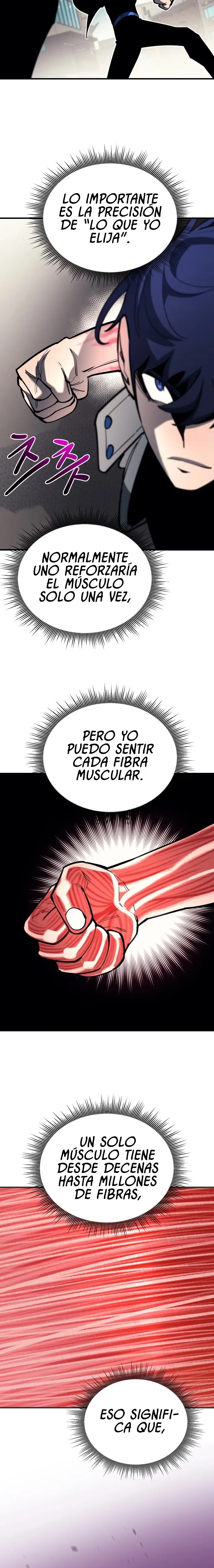 Read Peleador escolar ES Manga Online