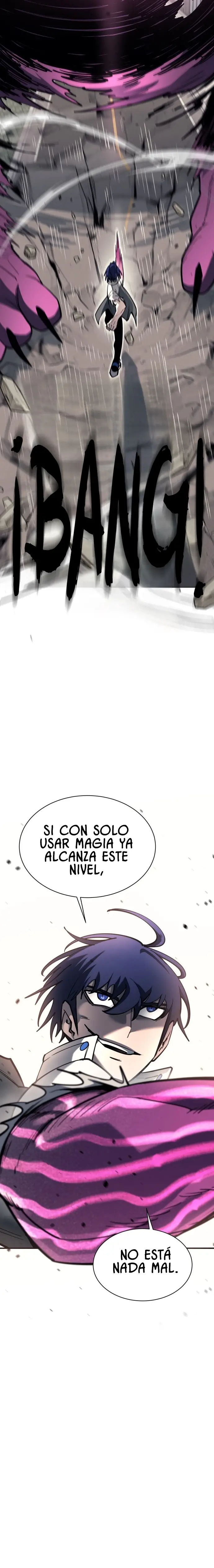 Read Peleador escolar ES Manga Online