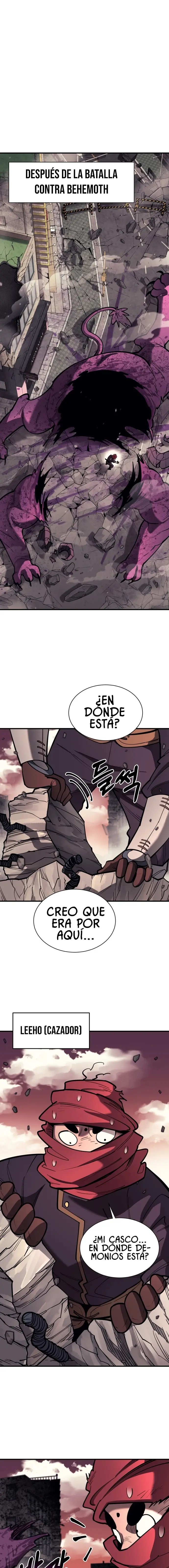 Read Peleador escolar ES Manga Online