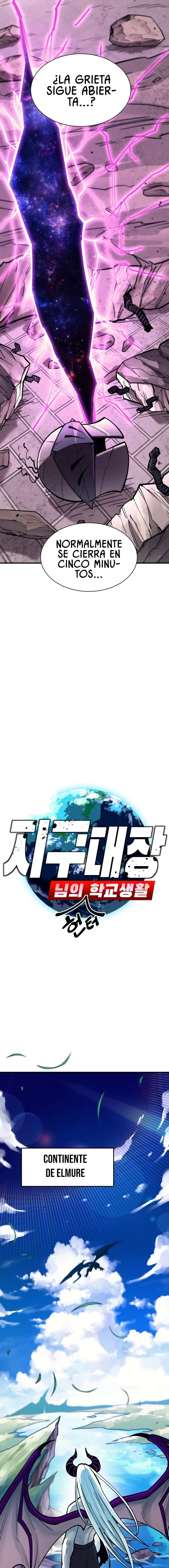 Read Peleador escolar ES Manga Online