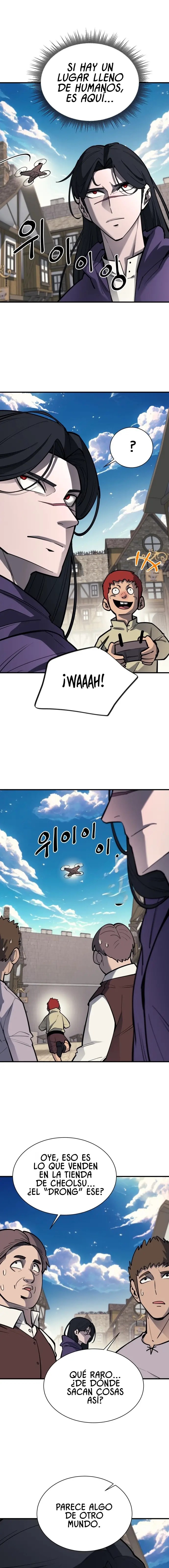 Read Peleador escolar ES Manga Online