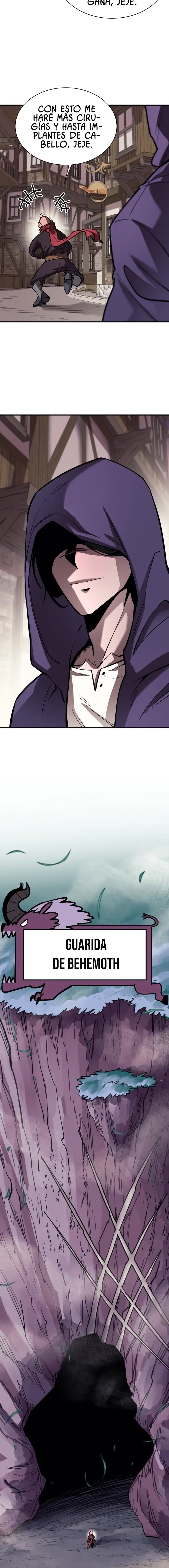 Read Peleador escolar ES Manga Online