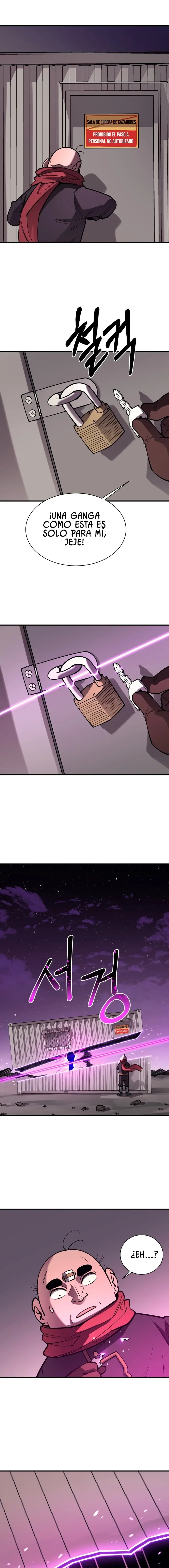 Read Peleador escolar ES Manga Online