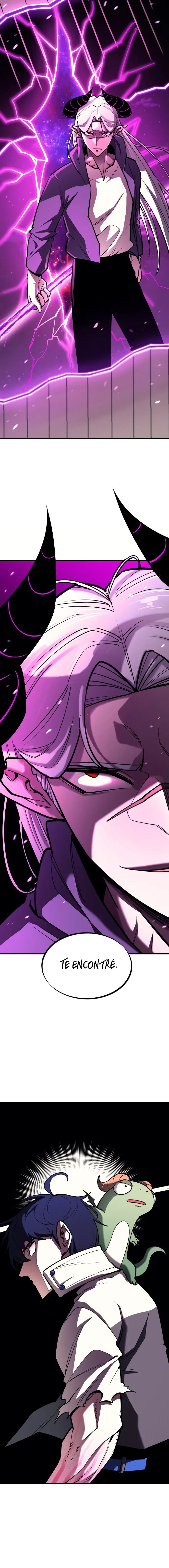 Read Peleador escolar ES Manga Online