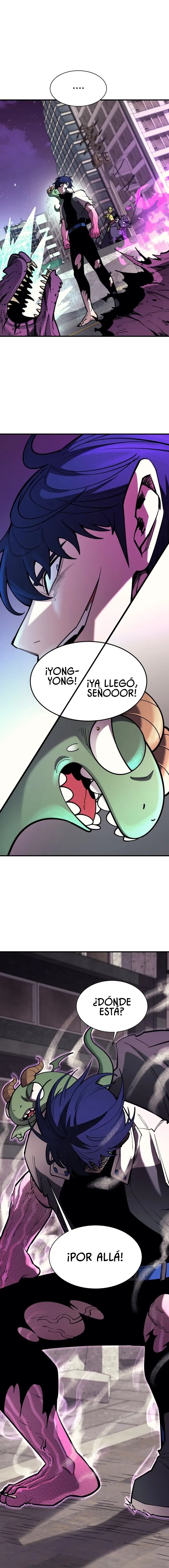 Read Peleador escolar ES Manga Online