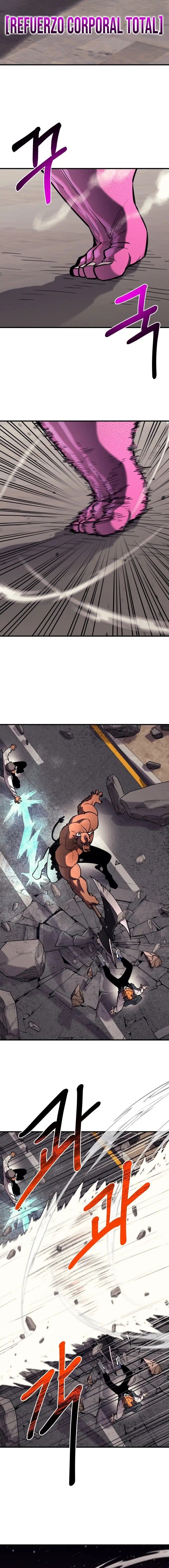 Read Peleador escolar ES Manga Online