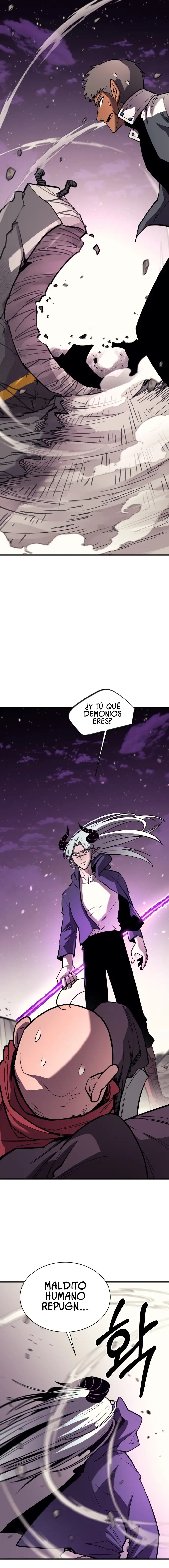 Read Peleador escolar ES Manga Online