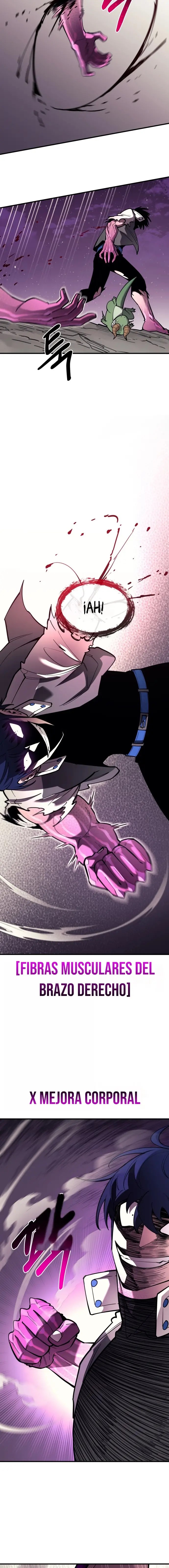 Read Peleador escolar ES Manga Online