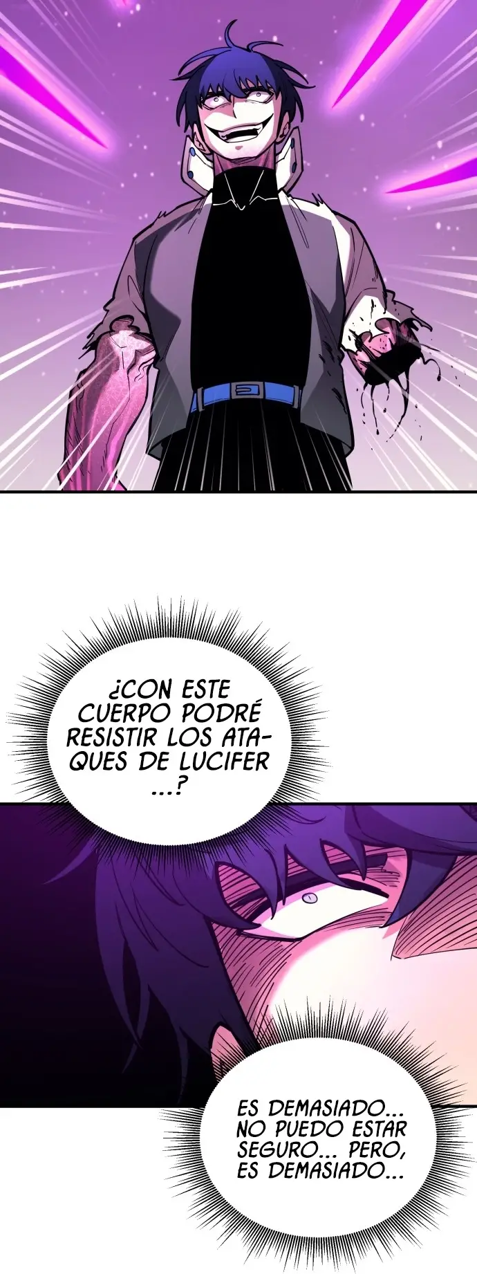 Read Peleador escolar ES Manga Online