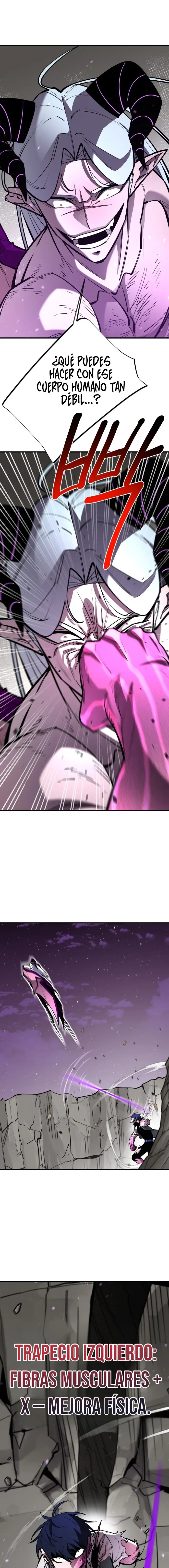 Read Peleador escolar ES Manga Online