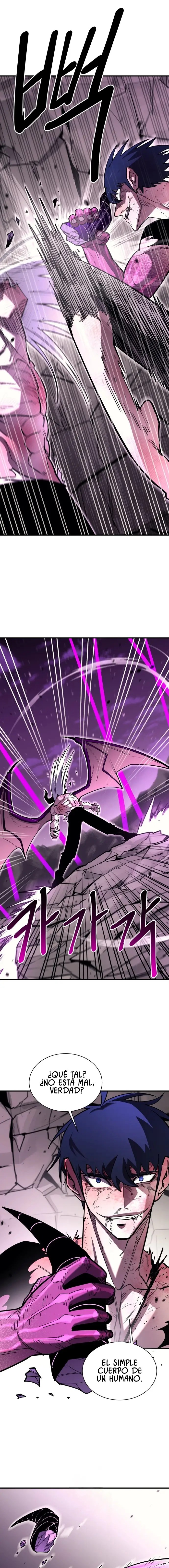 Read Peleador escolar ES Manga Online