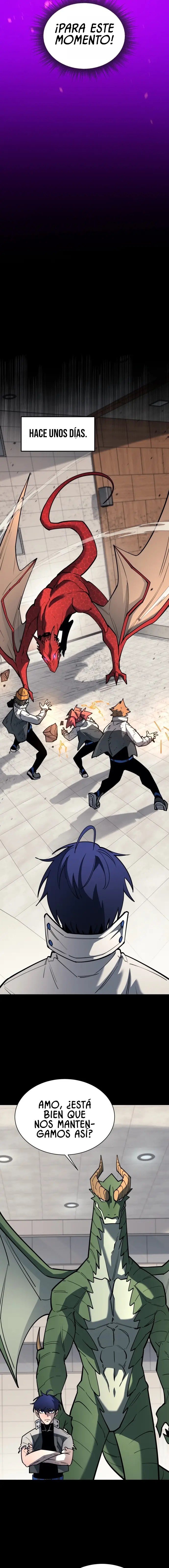 Read Peleador escolar ES Manga Online