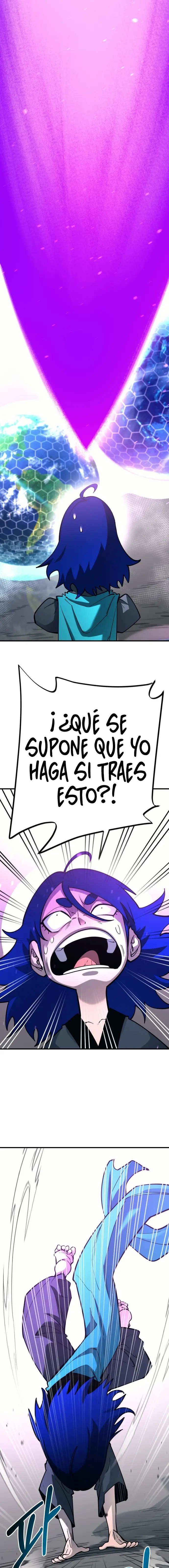 Read Peleador escolar ES Manga Online