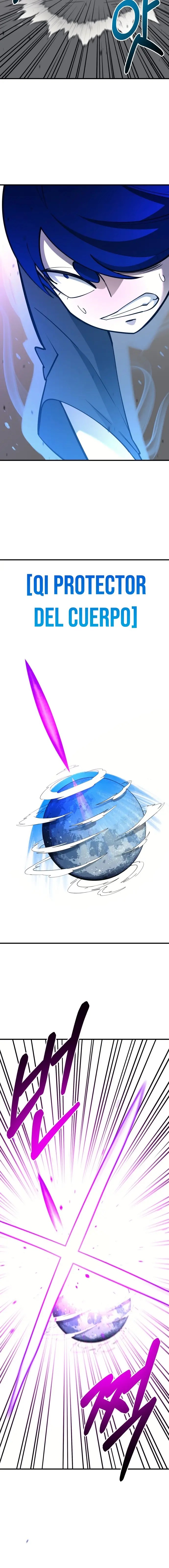 Read Peleador escolar ES Manga Online