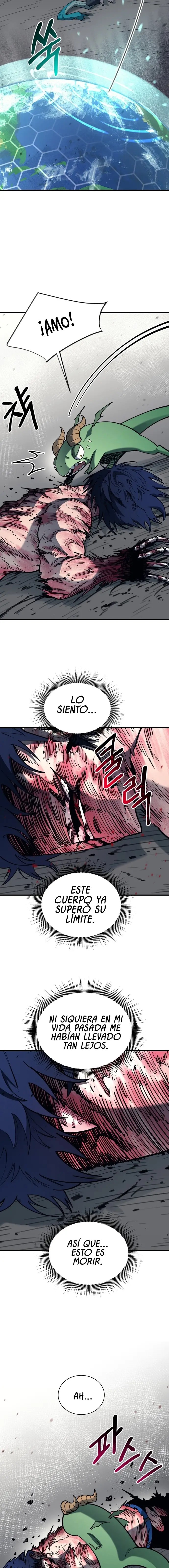 Read Peleador escolar ES Manga Online