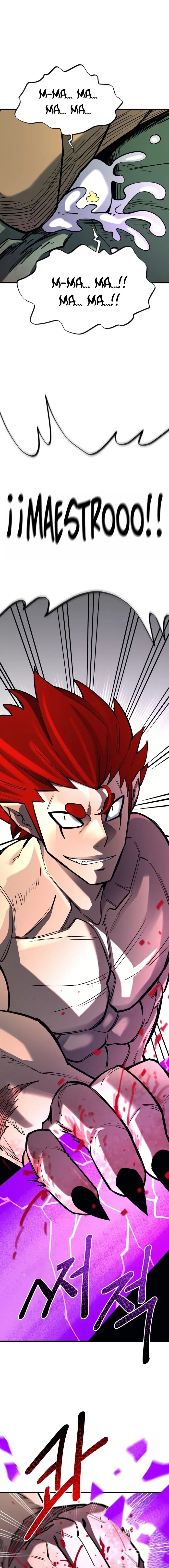 Read Peleador escolar ES Manga Online